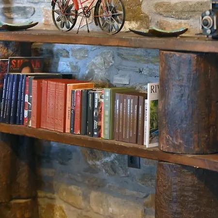 Flora's And Pool In Syros *