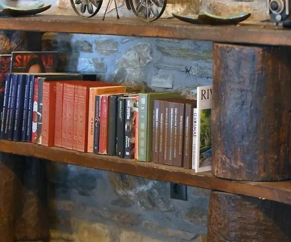 Flora's And Pool In Syros *